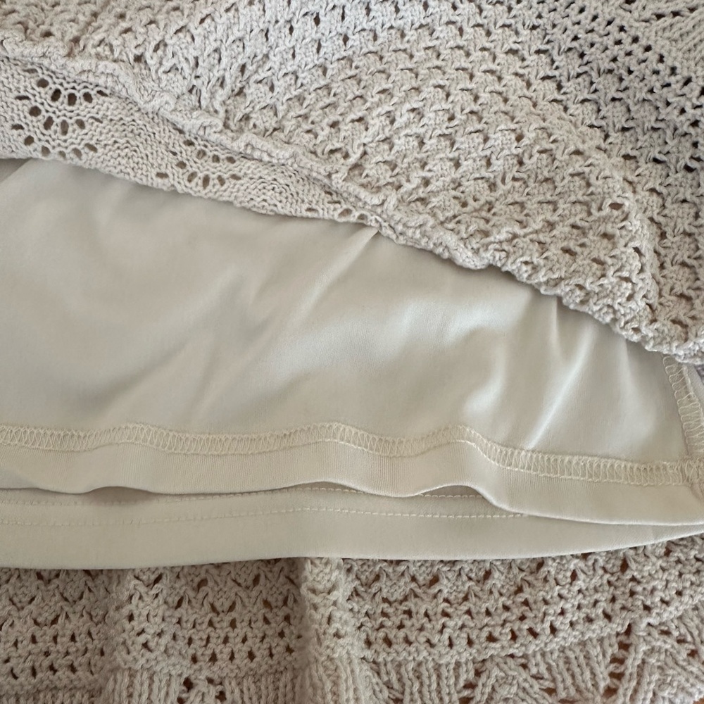 Cream Knit Set - Picture 7 of 7